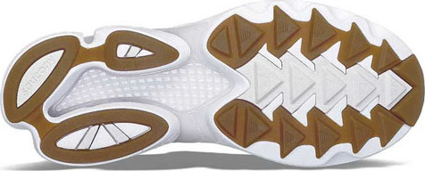 נעלי אימון Saucony לגברים דגם Grid NXT