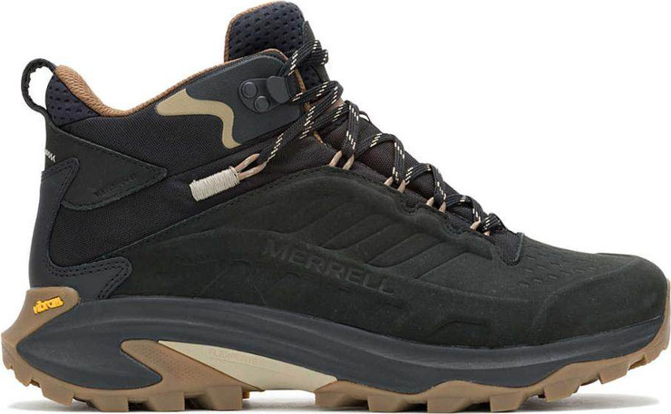 נעלי טיולים ושטח מואב ספיד 2 Merrell MOAB SPEED 2 LTR MID WP J037777