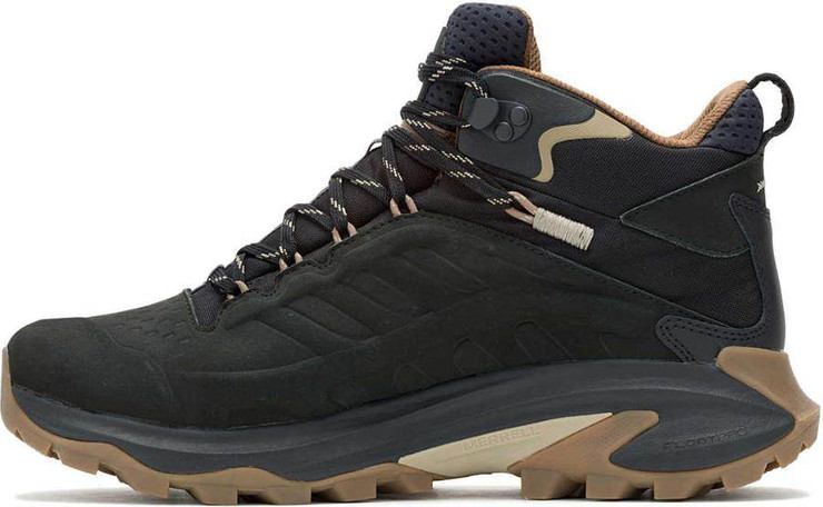 נעלי טיולים ושטח מואב ספיד 2 Merrell MOAB SPEED 2 LTR MID WP J037777