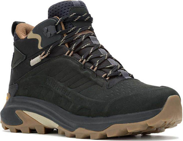 נעלי טיולים ושטח מואב ספיד 2 Merrell MOAB SPEED 2 LTR MID WP J037777