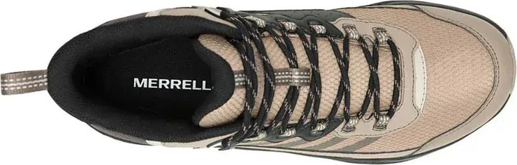 נעלי טיולים ושטח מירל ספיד סטריק 2 לגברים Merrell SPEED STRIKE 2 MID WP/ROCK J037837