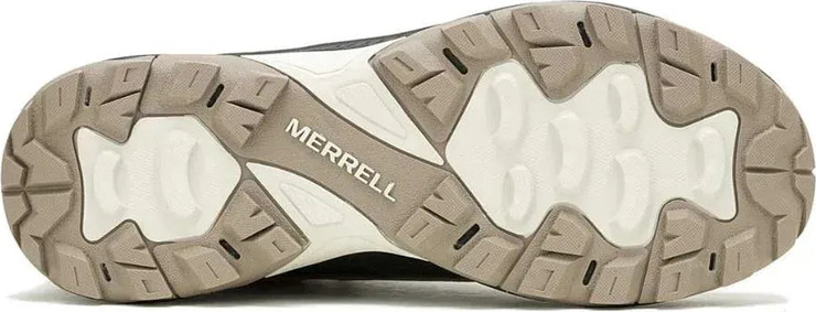 נעלי טיולים ושטח מירל ספיד סטריק 2 לגברים Merrell SPEED STRIKE 2 MID WP/ROCK J037837