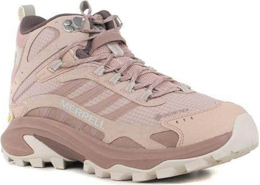 נעלי טיולים ושטח מואב ספיד 2 לנשים Merrell MOAB SPEED 2 MID GTX J038230