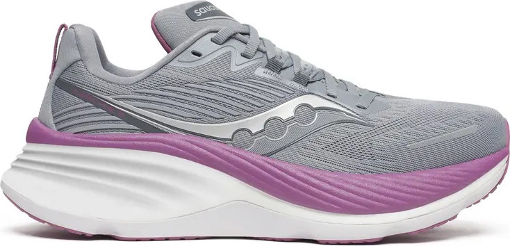 Saucony  HURRICANE 24 FLINT/VIOLA W S10934-240 נעלי ריצה