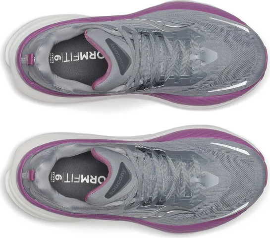 Saucony  HURRICANE 24 FLINT/VIOLA W S10934-240 נעלי ריצה