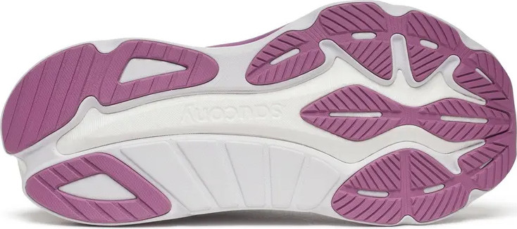 Saucony  HURRICANE 24 FLINT/VIOLA W S10934-240 נעלי ריצה