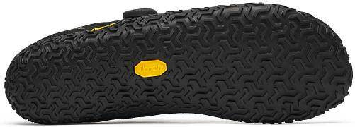 נעלי טיולים ושטח מירל גלוב 6 בואה לגברים Merrell VAPOR GLOVE 6 BOA/BLACK J068453