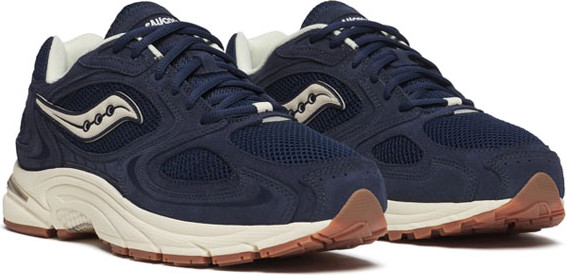 נעלי סניקרס Saucony לגברים דגם Grid Jazz 9