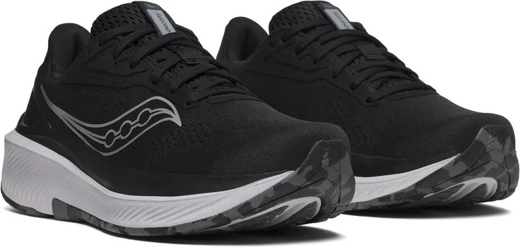Saucony ECHELON 10 BLACK/SILVER W S11045-100 נעלי ריצה