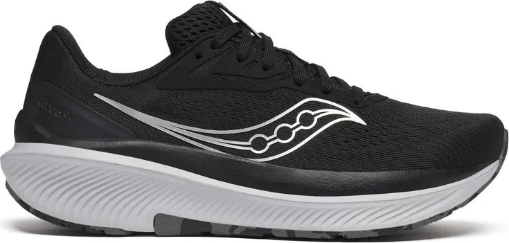 Saucony ECHELON 10 BLACK/SILVER W S11045-100 נעלי ריצה