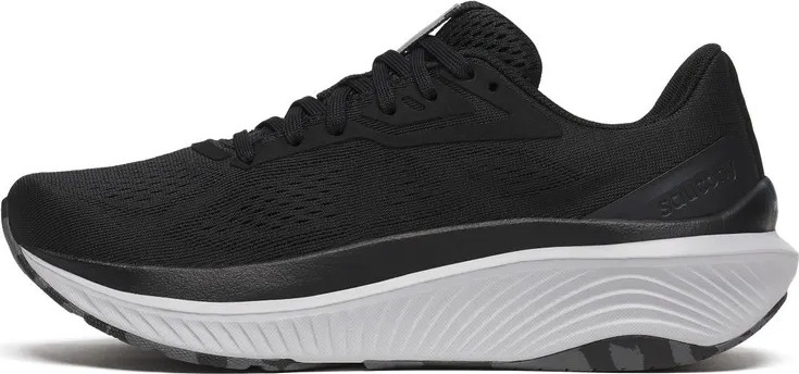 Saucony ECHELON 10 BLACK/SILVER W S11045-100 נעלי ריצה