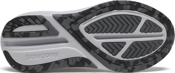 Saucony ECHELON 10 BLACK/SILVER W S11045-100 נעלי ריצה