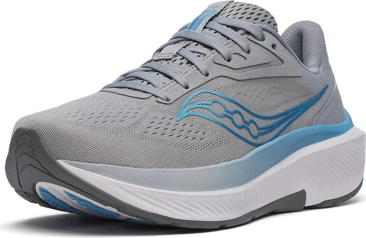 נעלי ריצה סאקוני אשלון 10 אקסטרה רחבות לנשים Saucony ECHELON 10 Extra-Wide (2E) S11046-104