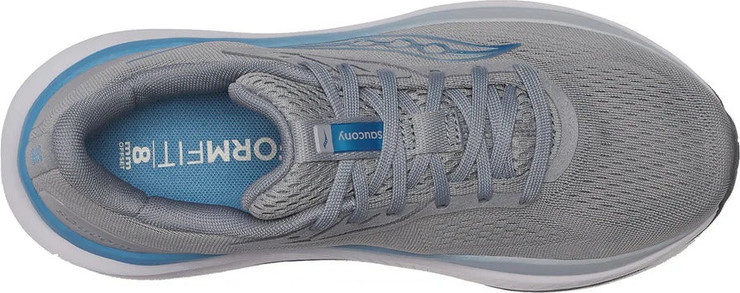נעלי ריצה סאקוני אשלון 10 אקסטרה רחבות לנשים Saucony ECHELON 10 Extra-Wide (2E) S11046-104