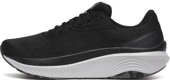 נעלי ריצה סאקוני אשלון ברוחב 4E לגברים Saucony ECHELON 10 Extra-Wide S21046-100BLACK/SILVER