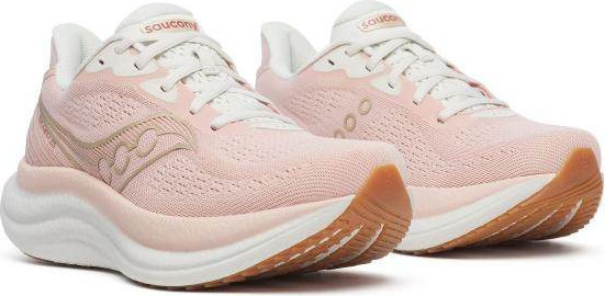 נעלי ריצה סאקוני טריומף 23 לנשים Saucony TRIUMPH 23 S11023-233 CAMEO/QUARTZ