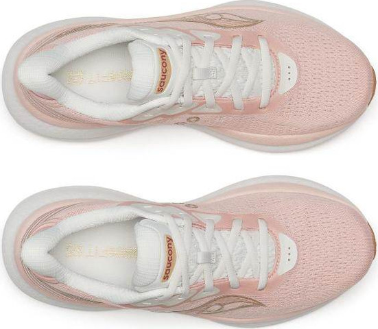 נעלי ריצה סאקוני טריומף 23 לנשים Saucony TRIUMPH 23 S11023-233 CAMEO/QUARTZ