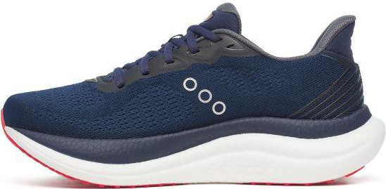 נעלי ריצה סאקוני טריומף 23 לגברים Saucony TRIUMPH 23 S21023-210 NAVY/RED