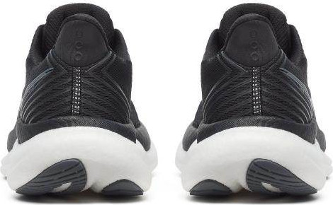 נעלי ריצה סאקוני טריומף 23 רחבות לנשים Saucony TRIUMPH 23 S11024-200 Wide BLACK/WHITE
