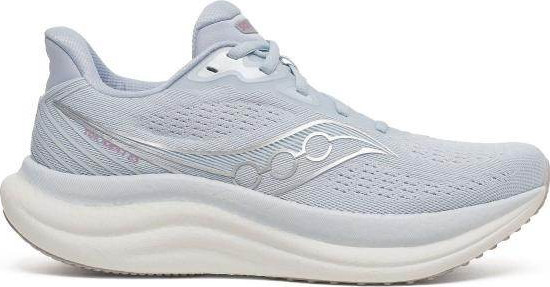 נעלי ריצה סאקוני טריומף 23 רחבות לנשים Saucony TRIUMPH 23 WIde  S11024-232 VAPOR/ARCTIC