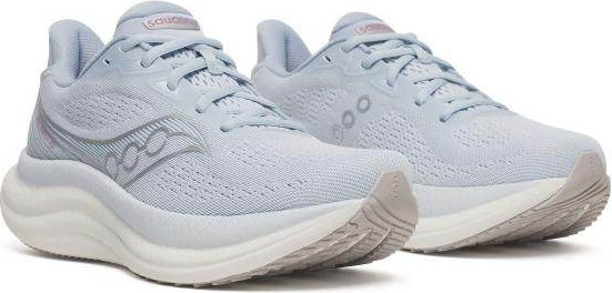 נעלי ריצה סאקוני טריומף 23 רחבות לנשים Saucony TRIUMPH 23 WIde  S11024-232 VAPOR/ARCTIC