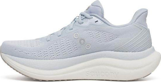 נעלי ריצה סאקוני טריומף 23 רחבות לנשים Saucony TRIUMPH 23 WIde  S11024-232 VAPOR/ARCTIC