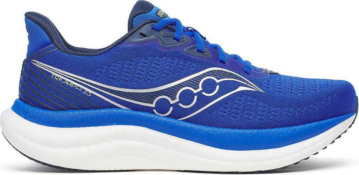 נעלי ריצה סאקוני טריומף 23 רחבות לגברים Saucony TRIUMPH 23  Wide (2E) S21024-215