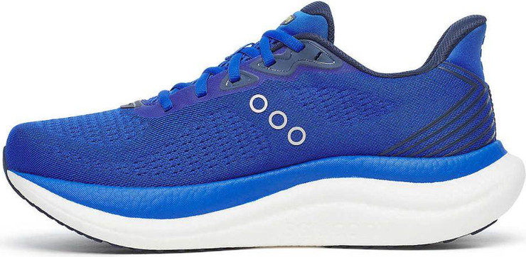 נעלי ריצה סאקוני טריומף 23 רחבות לגברים Saucony TRIUMPH 23  Wide (2E) S21024-215