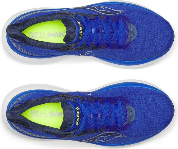 נעלי ריצה סאקוני טריומף 23 רחבות לגברים Saucony TRIUMPH 23  Wide (2E) S21024-215