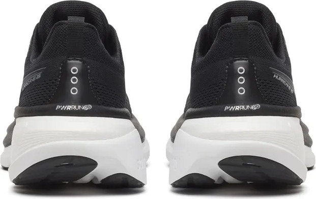 Saucony HURRICANE 25 BLACK/WHITE WIDE S21027-200 נעלי ריצה