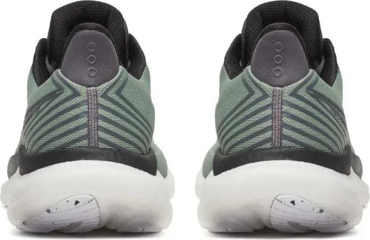 נעלי ריצה סאקוני טריומף 23 רחבות לגברים Saucony TRIUMPH 23 ICEBURG/CARBON S21024-228