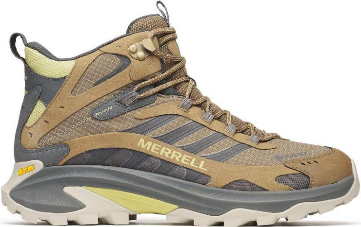 נעלי שטח מירל מואב ספיד 2 נגד מים לגברים Merrell MOAB SPEED 2 MID GTX J038339