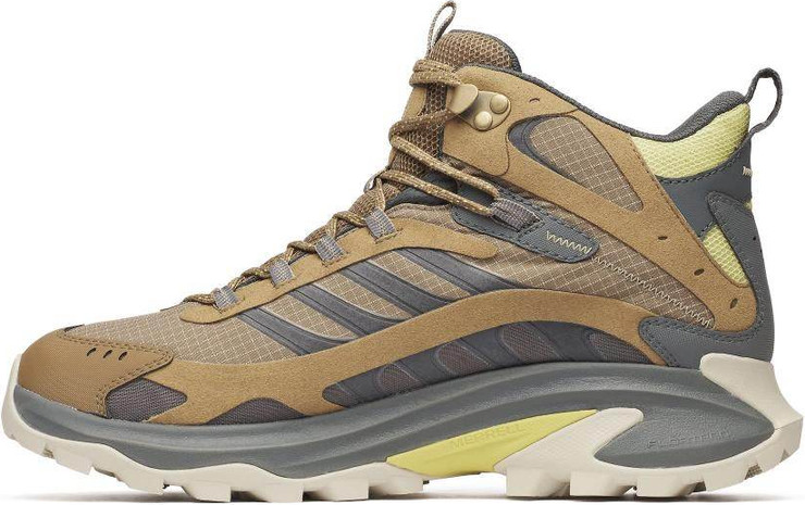 נעלי שטח מירל מואב ספיד 2 נגד מים לגברים Merrell MOAB SPEED 2 MID GTX J038339