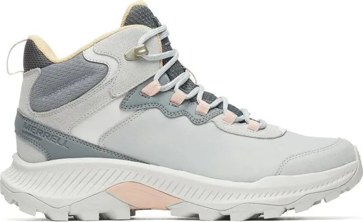 נעלי טיולים ושטח מירל ספיד סטריק 2 מעור לנשים Merrell SPEED STRIKE 2 LTR MID WP J038870