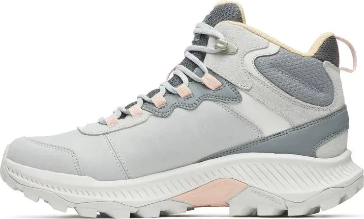 נעלי טיולים ושטח מירל ספיד סטריק 2 מעור לנשים Merrell SPEED STRIKE 2 LTR MID WP J038870