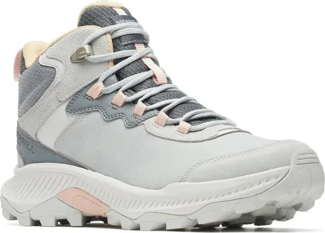 נעלי טיולים ושטח מירל ספיד סטריק 2 מעור לנשים Merrell SPEED STRIKE 2 LTR MID WP J038870