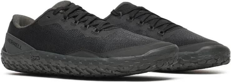 נעלי מירל גלוב 7 לגברים Merrell VAPOR GLOVE 7 J00003343 BLACK