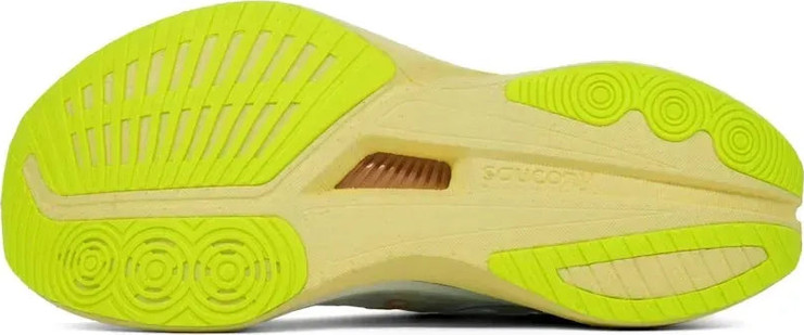 נעלי ריצה תחרותיות אנדורפין ספיד 5 לנשים Saucony ENDORPHIN SPEED 5 WHITE/TENDER S11007-144