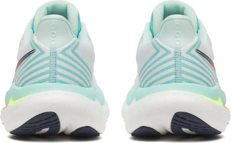 נעלי ריצה סאקוני טריומף 23 לנשים Saucony TRIUMPH 23 WHITE/AQUA S11023-130