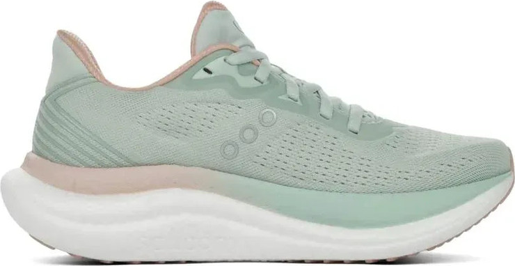 נעלי ריצה סאקוני טריומף 23 לנשים Saucony TRIUMPH 23 MIST/CAMEO S11023-138