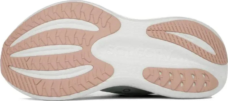 נעלי ריצה סאקוני טריומף 23 לנשים Saucony TRIUMPH 23 MIST/CAMEO S11023-138