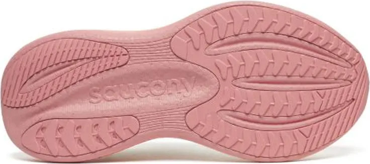 נעלי ריצה סאקוני טריומף 23 לנשים Saucony TRIUMPH 23 IVORY/MAUVE S11023-142