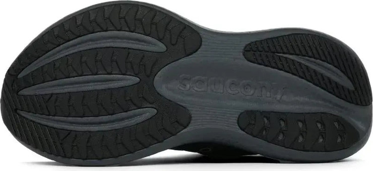 נעלי ריצה סאקוני 23 לנשים Saucony TRIUMPH 23 BLACK/CALM S11023-148