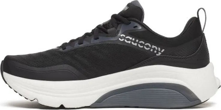 Saucony OMNI ST 23 BLACK/SILVER S11073-100 נעלי ריצה