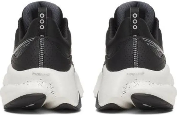 Saucony OMNI ST 23 BLACK/SILVER S11073-100 נעלי ריצה
