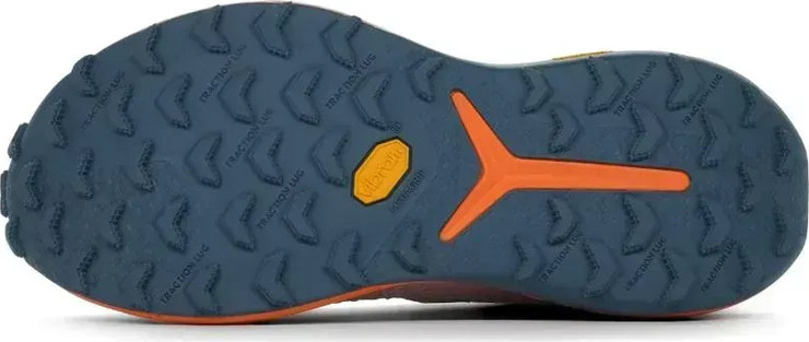 נעלי ריצת שטח סאקוני אקסודוס אולטרה 4 לגברים Saucony XODUS ULTRA 4 WHITE/TUMERIC S21032-150