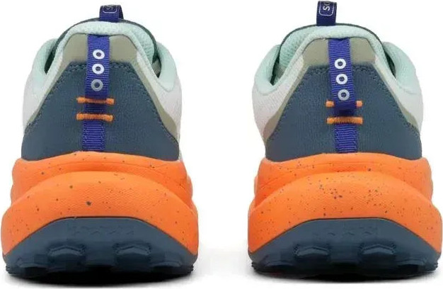 נעלי ריצת שטח סאקוני אקסודוס אולטרה 4 לגברים Saucony XODUS ULTRA 4 WHITE/TUMERIC S21032-150