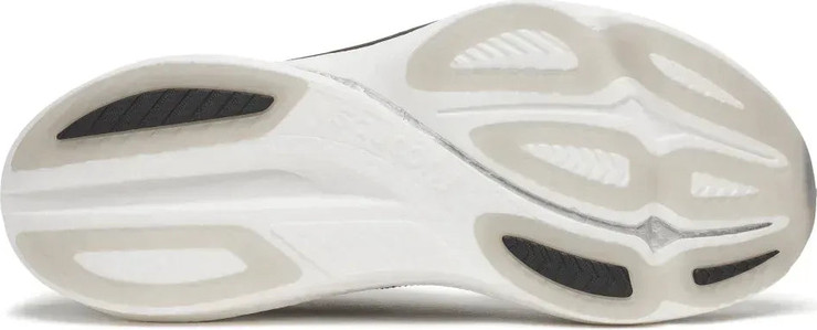 נעלי ריצה סאקוני אנדרופין אזורה לגברים Saucony EANDORPHIN AZURA BLACK/WHITE S21070-100
