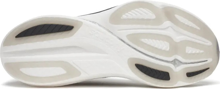 נעלי ריצה סאקוני אנדרופין אזורה לגברים Saucony EANDORPHIN AZURA BLACK/WHITE S21070-100