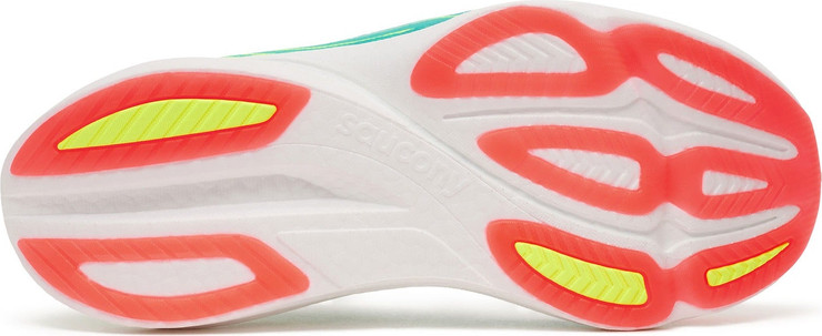נעלי ריצה סאקוני אנדרופין אזורה לנשים Saucony ENDORPHIN AZURA S101348-1032 WHITE/MULTI S101348-1032 Women